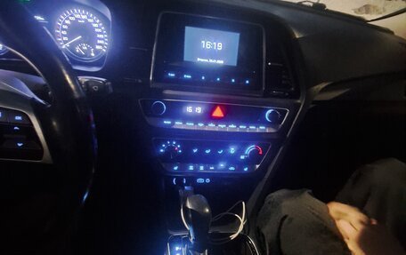 Hyundai Sonata VII, 2019 год, 1 730 000 рублей, 7 фотография