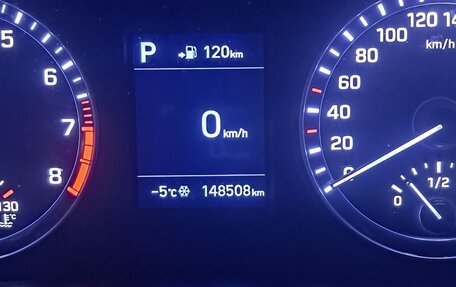 Hyundai Sonata VII, 2019 год, 1 730 000 рублей, 6 фотография