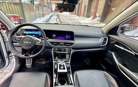 KIA Seltos I, 2023 год, 1 965 000 рублей, 9 фотография