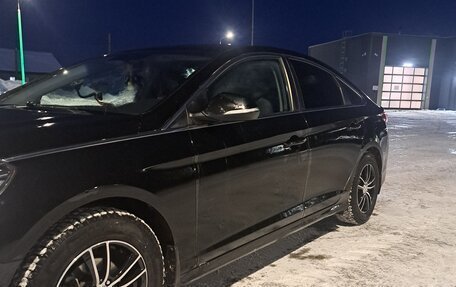 Hyundai Sonata VII, 2019 год, 1 730 000 рублей, 4 фотография