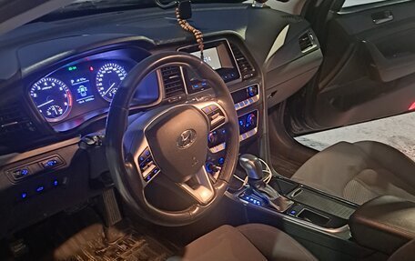 Hyundai Sonata VII, 2019 год, 1 730 000 рублей, 8 фотография