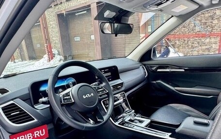 KIA Seltos I, 2023 год, 1 965 000 рублей, 7 фотография