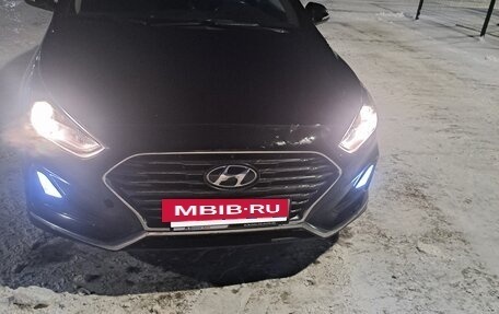 Hyundai Sonata VII, 2019 год, 1 730 000 рублей, 2 фотография