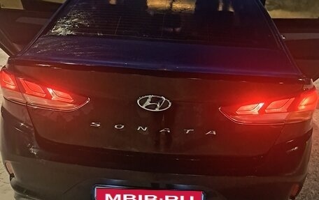 Hyundai Sonata VII, 2019 год, 1 730 000 рублей, 5 фотография