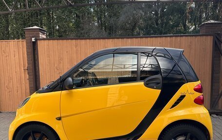 Smart Fortwo III, 2015 год, 750 000 рублей, 2 фотография