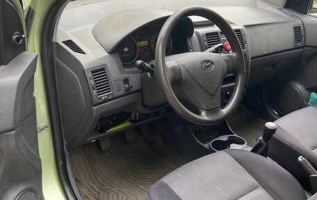 Hyundai Getz I рестайлинг, 2007 год, 395 000 рублей, 6 фотография