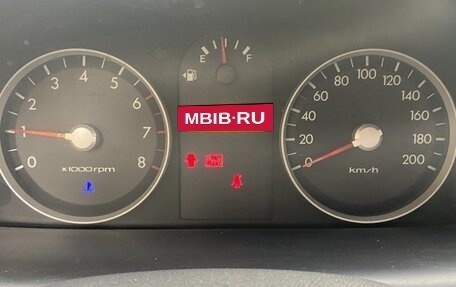 Hyundai Getz I рестайлинг, 2007 год, 395 000 рублей, 5 фотография