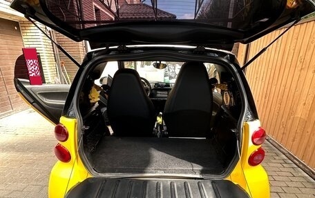 Smart Fortwo III, 2015 год, 750 000 рублей, 6 фотография