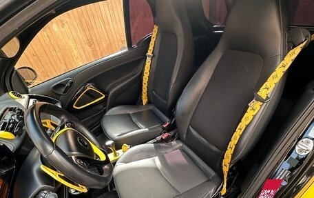 Smart Fortwo III, 2015 год, 750 000 рублей, 4 фотография