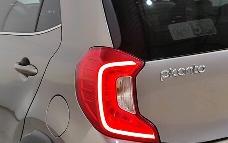 KIA Picanto III рестайлинг, 2018 год, 1 339 000 рублей, 6 фотография