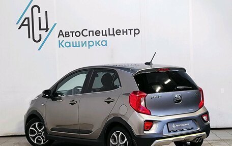 KIA Picanto III рестайлинг, 2018 год, 1 339 000 рублей, 4 фотография