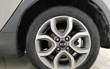 KIA Picanto III рестайлинг, 2018 год, 1 339 000 рублей, 7 фотография