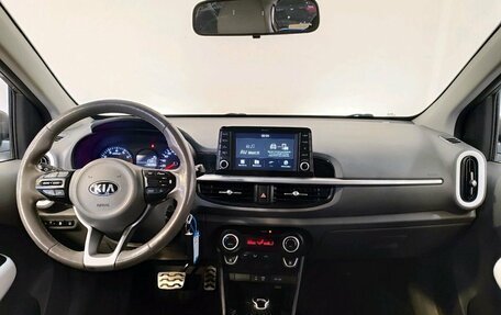 KIA Picanto III рестайлинг, 2018 год, 1 339 000 рублей, 8 фотография