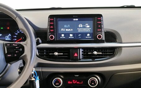 KIA Picanto III рестайлинг, 2018 год, 1 339 000 рублей, 9 фотография