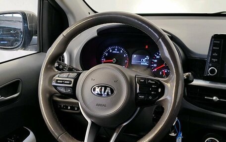 KIA Picanto III рестайлинг, 2018 год, 1 339 000 рублей, 12 фотография