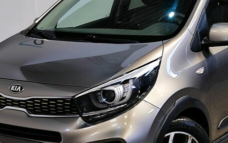 KIA Picanto III рестайлинг, 2018 год, 1 339 000 рублей, 5 фотография