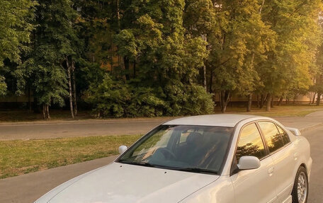 Mitsubishi Galant VIII, 2000 год, 390 000 рублей, 2 фотография