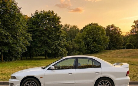 Mitsubishi Galant VIII, 2000 год, 390 000 рублей, 3 фотография