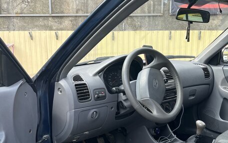 Hyundai Accent II, 2007 год, 400 000 рублей, 8 фотография