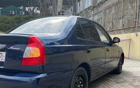 Hyundai Accent II, 2007 год, 400 000 рублей, 7 фотография