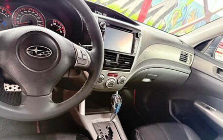 Subaru Forester, 2008 год, 940 000 рублей, 8 фотография