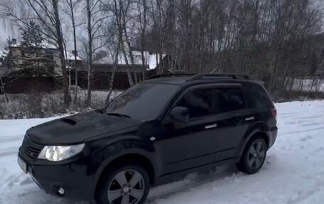 Subaru Forester, 2008 год, 940 000 рублей, 3 фотография