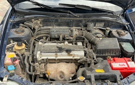 Hyundai Accent II, 2007 год, 400 000 рублей, 5 фотография