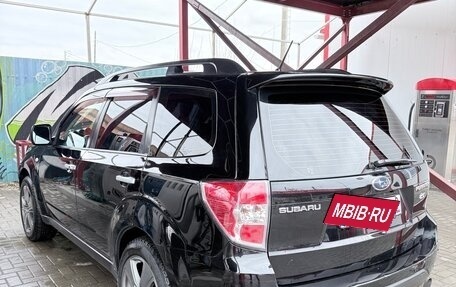 Subaru Forester, 2008 год, 940 000 рублей, 7 фотография