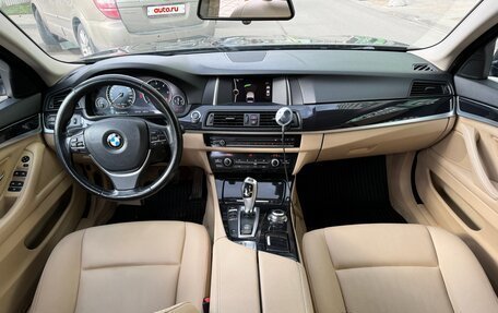 BMW 5 серия, 2014 год, 1 975 000 рублей, 14 фотография