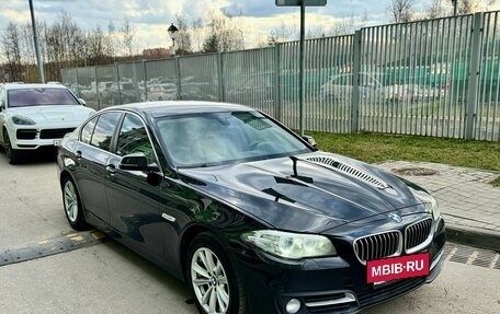 BMW 5 серия, 2014 год, 1 975 000 рублей, 5 фотография