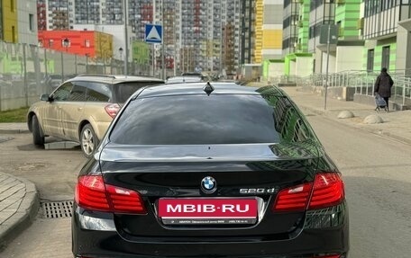 BMW 5 серия, 2014 год, 1 975 000 рублей, 6 фотография