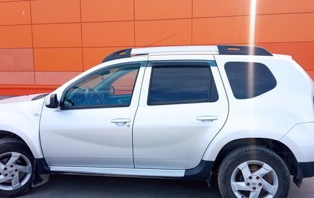 Renault Duster I рестайлинг, 2017 год, 1 425 000 рублей, 6 фотография