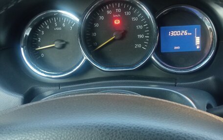 Renault Duster I рестайлинг, 2017 год, 1 425 000 рублей, 13 фотография