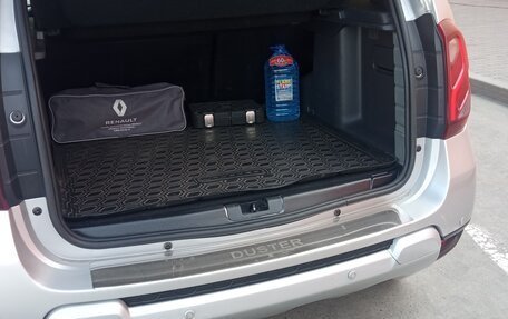 Renault Duster I рестайлинг, 2017 год, 1 425 000 рублей, 7 фотография