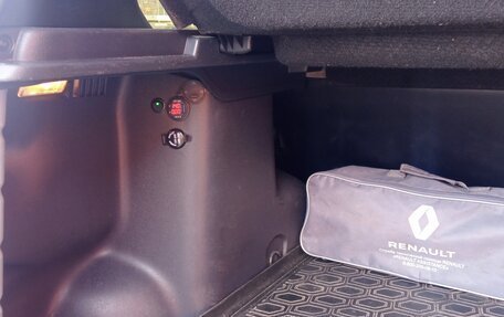 Renault Duster I рестайлинг, 2017 год, 1 425 000 рублей, 8 фотография