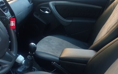 Renault Duster I рестайлинг, 2017 год, 1 425 000 рублей, 11 фотография