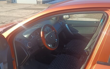 Chevrolet Aveo III, 2007 год, 450 000 рублей, 6 фотография