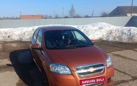 Chevrolet Aveo III, 2007 год, 450 000 рублей, 9 фотография