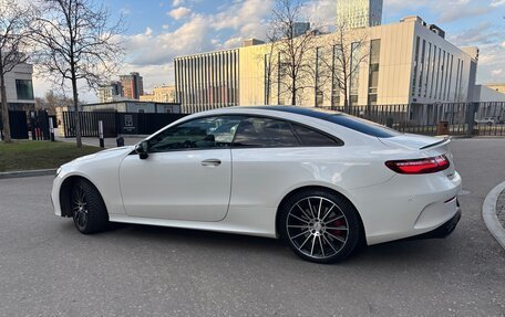Mercedes-Benz E-Класс AMG, 2018 год, 6 000 000 рублей, 2 фотография