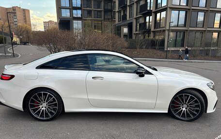 Mercedes-Benz E-Класс AMG, 2018 год, 6 000 000 рублей, 9 фотография
