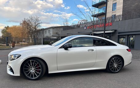 Mercedes-Benz E-Класс AMG, 2018 год, 6 000 000 рублей, 5 фотография