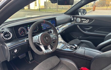 Mercedes-Benz E-Класс AMG, 2018 год, 6 000 000 рублей, 14 фотография