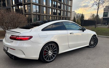 Mercedes-Benz E-Класс AMG, 2018 год, 6 000 000 рублей, 8 фотография