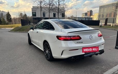 Mercedes-Benz E-Класс AMG, 2018 год, 6 000 000 рублей, 3 фотография