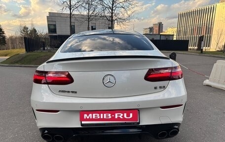 Mercedes-Benz E-Класс AMG, 2018 год, 6 000 000 рублей, 7 фотография