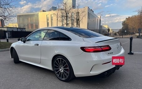 Mercedes-Benz E-Класс AMG, 2018 год, 6 000 000 рублей, 6 фотография