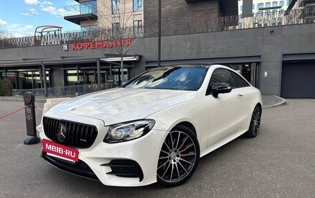 Mercedes-Benz E-Класс AMG, 2018 год, 6 000 000 рублей, 4 фотография