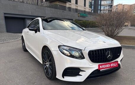 Mercedes-Benz E-Класс AMG, 2018 год, 6 000 000 рублей, 10 фотография