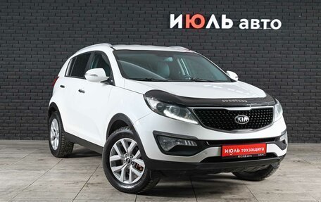 KIA Sportage III, 2014 год, 1 200 000 рублей, 3 фотография