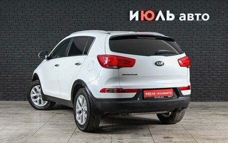 KIA Sportage III, 2014 год, 1 200 000 рублей, 6 фотография